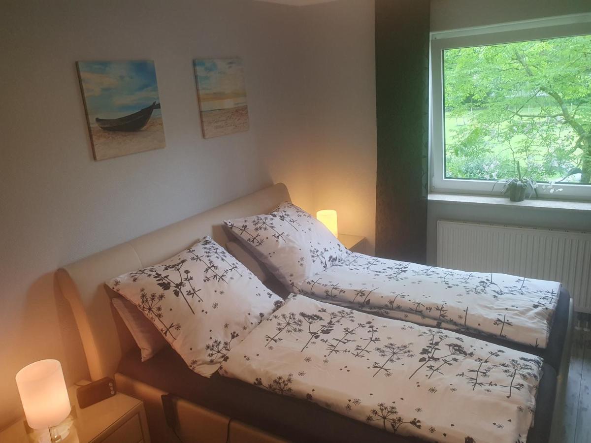 Appartement Moevenschiss à Wremen Extérieur photo